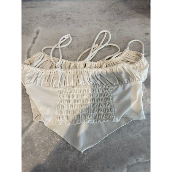 UO Capri Hanky Hem Cami - Picture 4 of 5